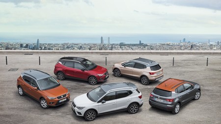 SEAT celebra la mejor primavera de su historia rozando las 50.000 unidades vendidas en mayo
