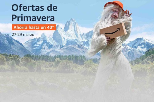 Los mejores chollos de la semana previa a las ofertas de primavera de Amazon, hoy 22 de marzo