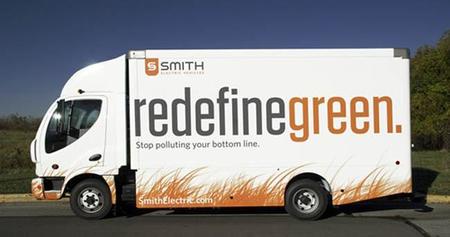 Smith Electric, fabricante de furgonetas y camiones eléctricos, supera los 700 vehículos producidos