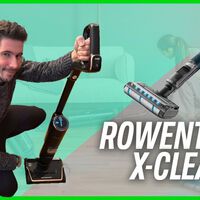 Rowenta X-Clean 7: las preguntas que nos habéis enviado (y sus respuestas) sobre esta aspiradora y fregona sin cable 