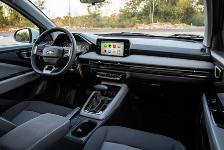 Chevrolet Aveo 2024 Mexico 14