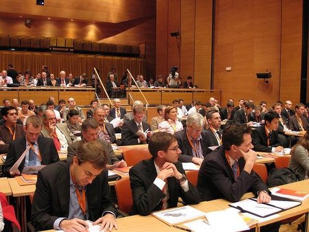 Málaga acoge el Congreso Nacional de Pymes