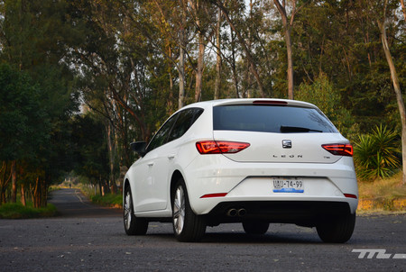 Seat Leon Xcellence 8