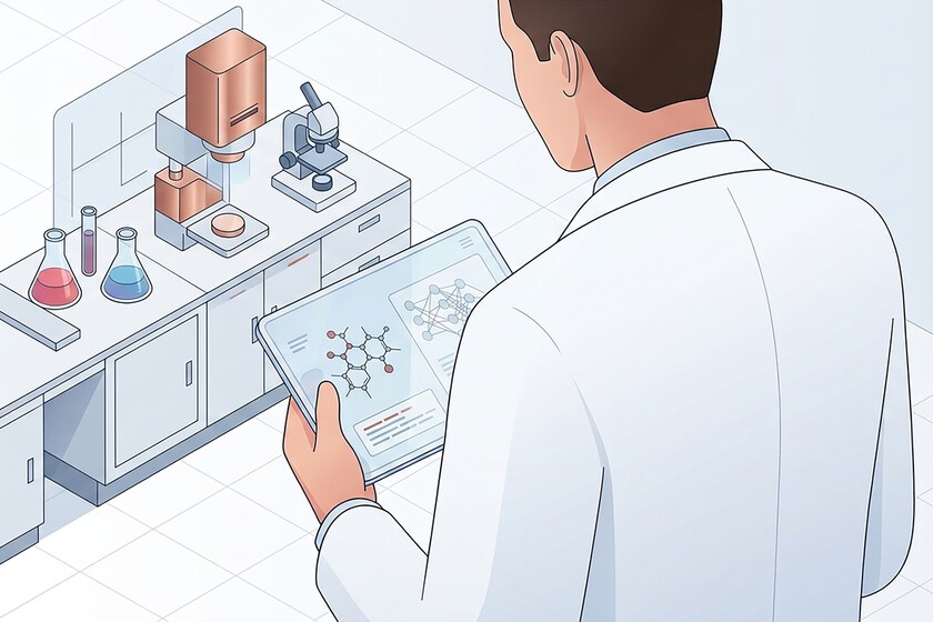 Huawei quiere llevar su IA mucho más allá de los móviles: ahora busca hacerse un hueco en el desarrollo de nuevos medicamentos thumbnail