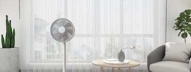 Este ventilador de Xiaomi cuesta ahora poco más de 40 euros: se puede controlar con el móvil y con Alexa