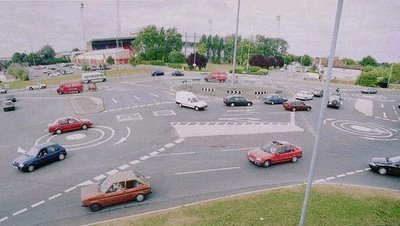 La rotonda mágica