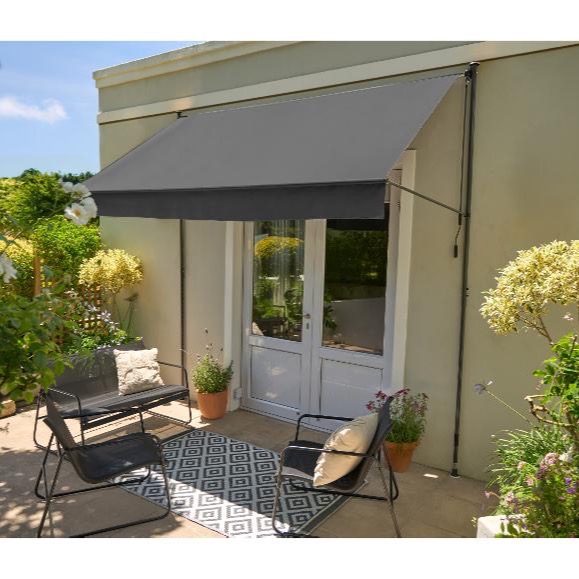 LIVARNO®
Toldo ajustable