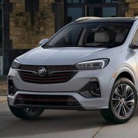 El Buick Encore GX 2020 no reemplaza al Encore: se estrena en América como el cuarto SUV de la gama