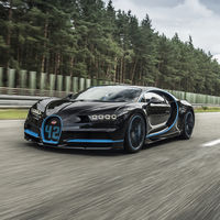 El siguiente modelo de Bugatti llegará en 2024, pero la marca ya está pensando cómo será