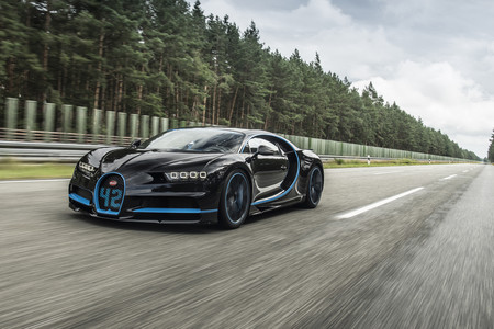 El siguiente modelo de Bugatti llegará en 2024, pero la marca ya está pensando cómo será
