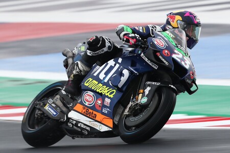 Bastianini Emilia Romana Motogp 2021