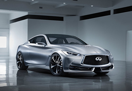 Infiniti Q60 Concept