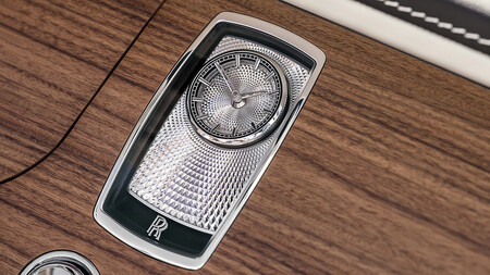 Reloj Rolls Royce
