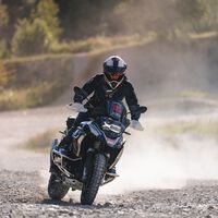 BMW R 1250 GS Trophy Competition: una maxitrail preparada para buscar la aventura 