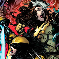 Marvel ha necesitado 45 años para explicarnos cómo funciona el poder de una de sus X-Men más poderosas, y ha valido la pena 