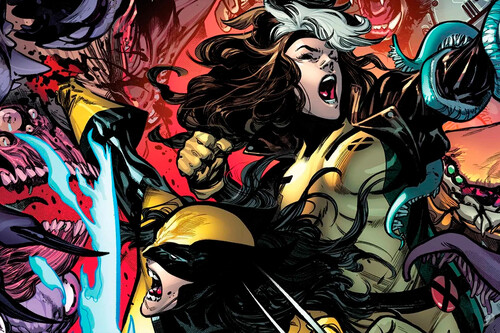 Marvel ha necesitado 45 años para explicarnos cómo funciona el poder de una de sus X-Men más poderosas, y ha valido la pena 