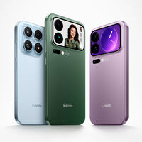 Xiaomi 17, 17 Pro y 17 Pro Max: la pantalla trasera quiere ser el golpe de efecto para plantar cara al iPhone