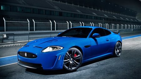 Jaguar XKR-S: citius, altius et fortius
