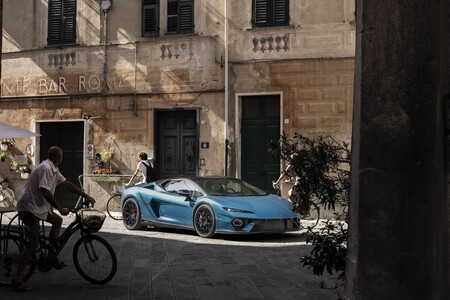 Lamborghini Temerario