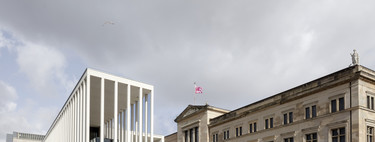 La Isla de los Museos de Berlín ya tiene un nuevo edificio: la James-Simon-Galerie