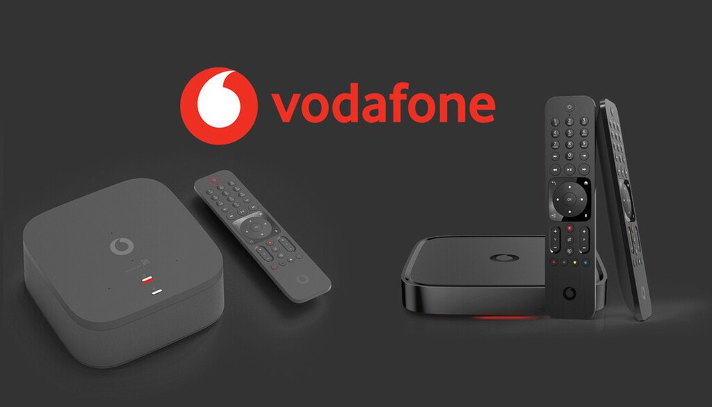 El decodificador de Vodafone TV gastará menos luz si activas estas opciones en el menú de configuración