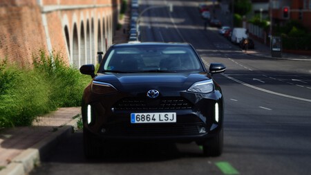 Toyota Yaris Cross 6