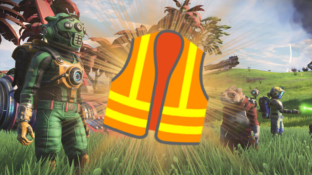 No Man's Sky acaba de publicar un nuevo emoji, así que pronto habrá una gran actualización: estas son las teorías de los jugadores 