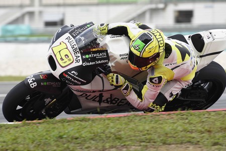 Alvaro Bautista Sepang Pretemporada 2017