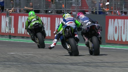 Nikki Tuuli Lucas Mahias Wssp Italia Sbk 2018