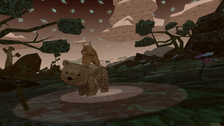 La amistad, el valor y naturaleza a través de los ojos de un pequeño lince en el tráiler de Paws, a Shelter 2 game