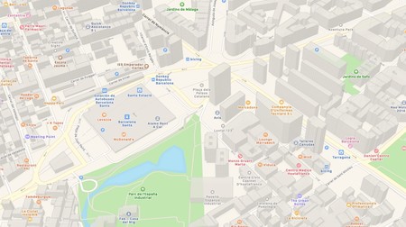 Los mapas de Apple empiezan a recomendar dos semanas de aislamiento a quien pase por un aeropuerto