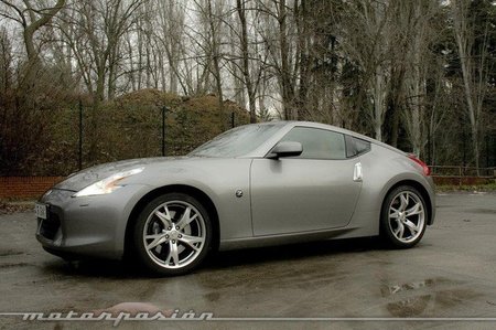 Nissan 370Z