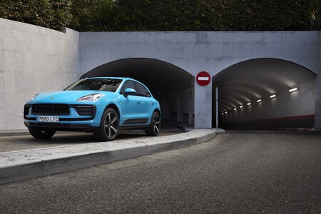 Porsche Macan 2021