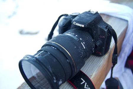 Fotografiar con bajas temperaturas: cómo evitar la condensación