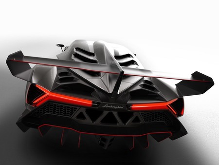Lamborghini Veneno 1
