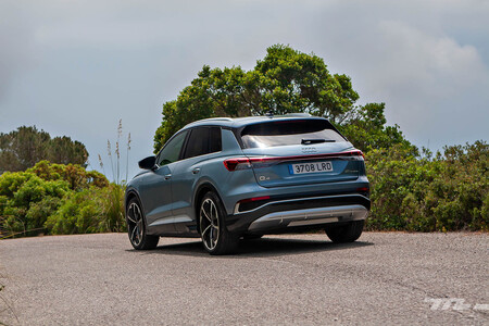 Audi Q4 E-Tron 40 S-Line