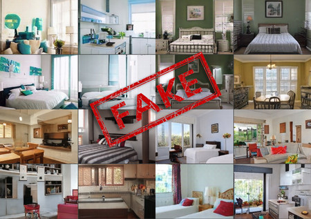 ‘Este Airbnb no existe’: la inteligencia artificial también es capaz de generar hogares ficticios