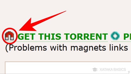 Magnet ссылка не открывается utorrent