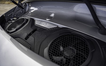 Prueba 2024 Porsche 911 GT3 Touring 10