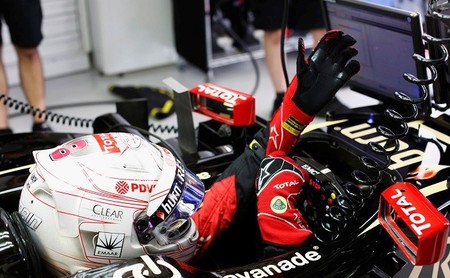 A Romain Grosjean le atrae la nueva era de Lotus con motor Mercedes