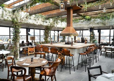 Shoreditch House, un club privado solo para creativos en Londres