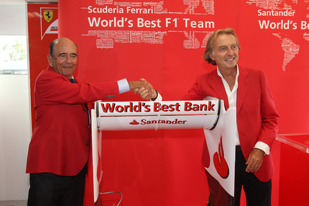Luca Cordero di Montezemolo quiere una Fórmula 1 más barata