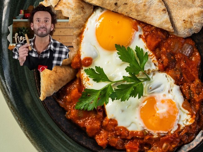 Shakshuka