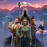 Todo sobre Los Sims 4: Vida y Más Allá, la expansión que nos convertirá en los ayudantes de la mismísima muerte