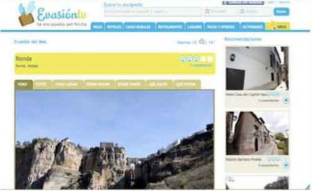 Evasiontv: vídeo guía de hoteles con encanto