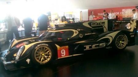 Lotus presenta, por fin, su nuevo LMP1
