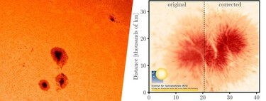 Llevamos 400 años estudiando las manchas solares. Acabamos de descubrir un detalle clave sobre ellas