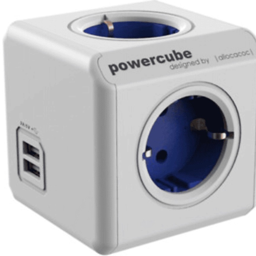 PowerCube BXPC1200 Azul