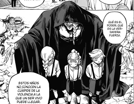 Jujutsu Kaisen Modulo