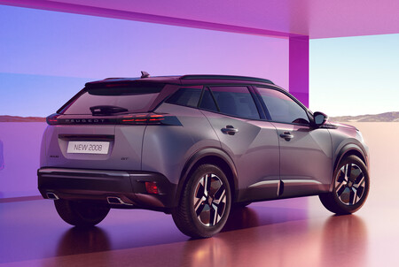 Peugeot 2008 2027 Mexico 2